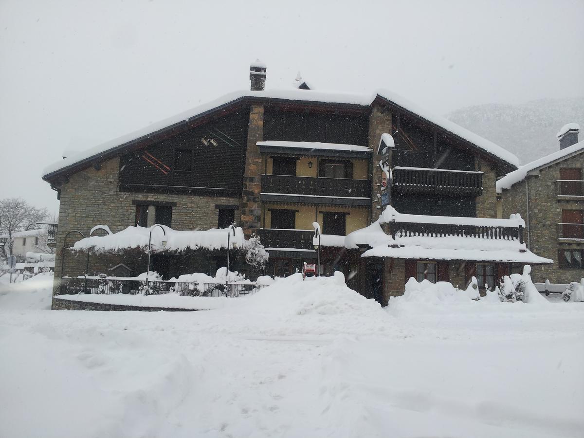 Hotel Gavín Eksteriør bilde